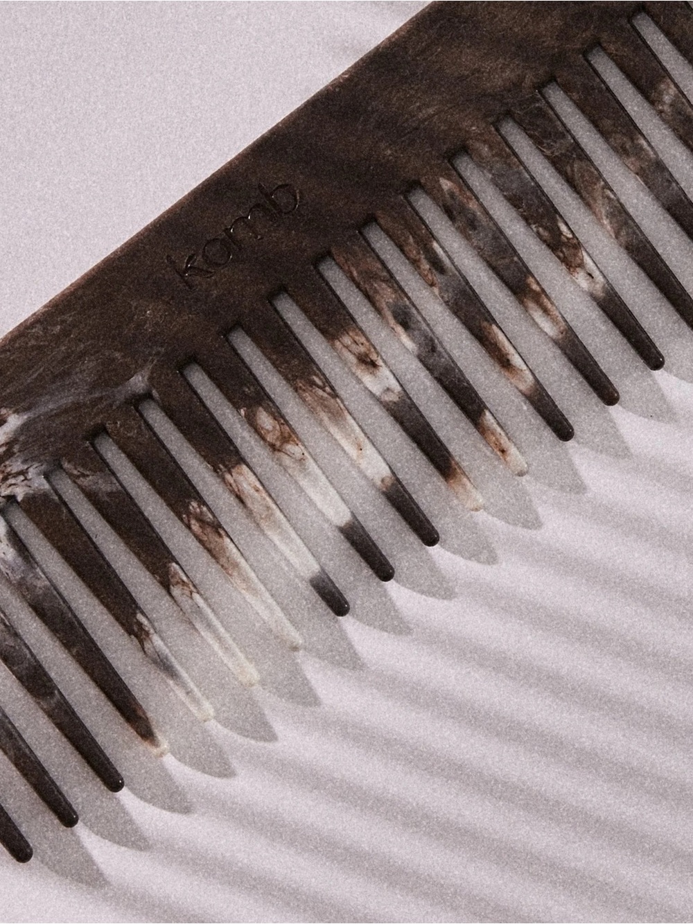 Wide Tooth Comb - Picture 4 of 4